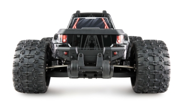22687 Hyper Go MTX10 Monstertruck 1:10 ARTR schwarz/blau